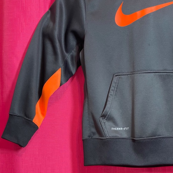 NIKE THERMA-FIT PULLOVER HOODIE SIZE M - Picture 7 of 15